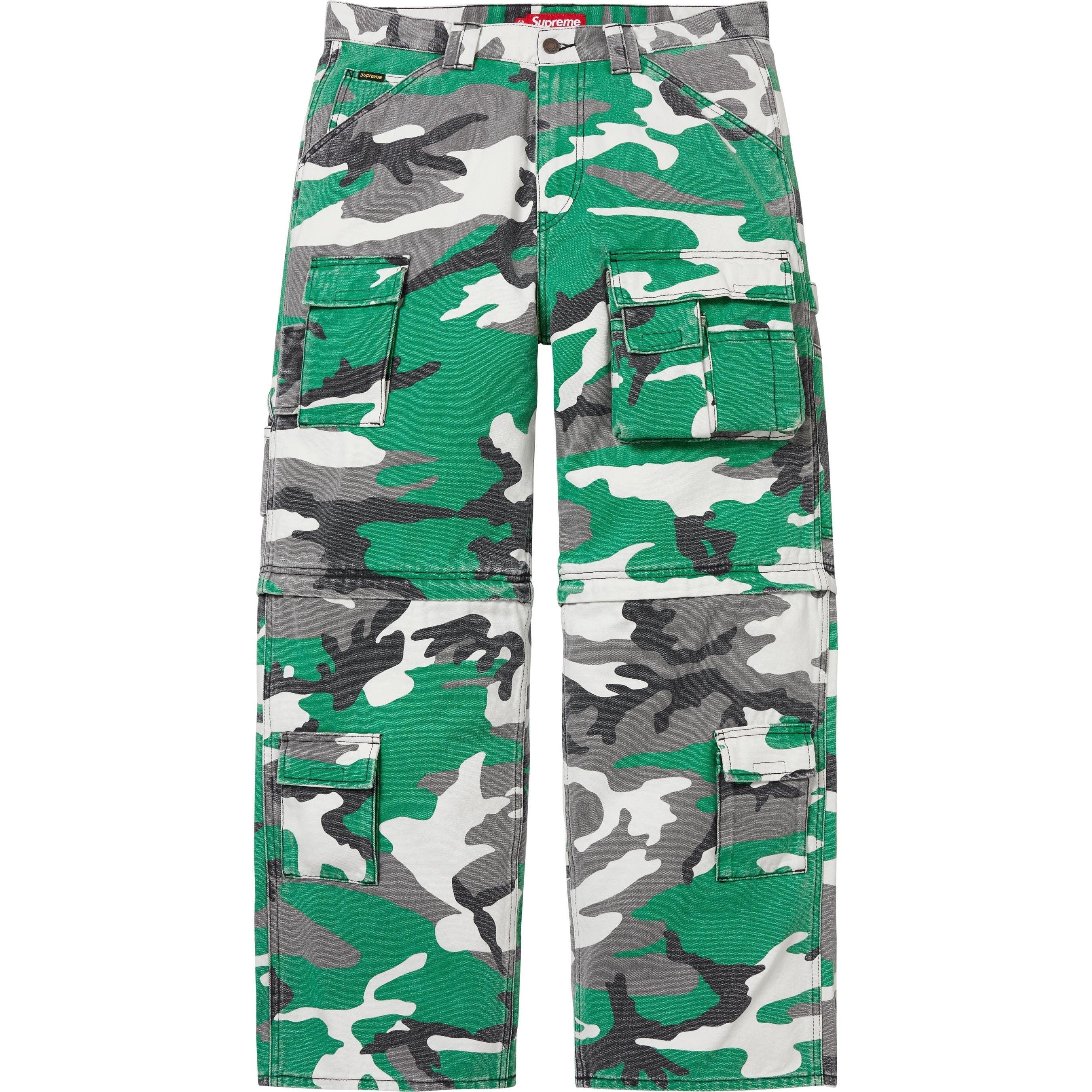 Zip-Off Utility Pant view 16